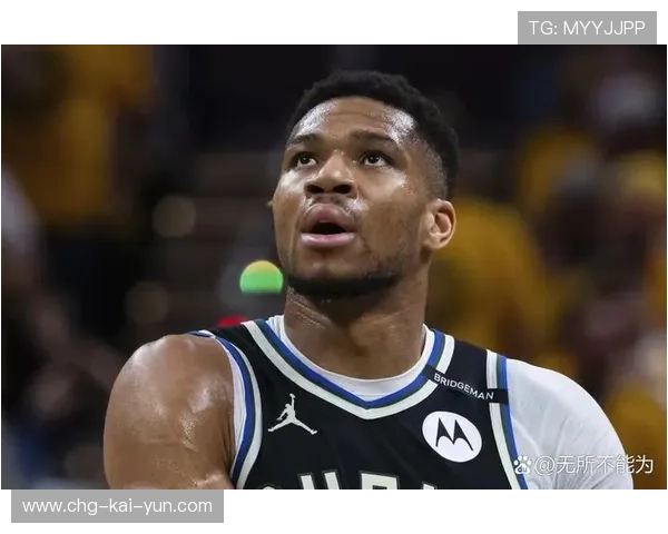 字母哥创纪录仍徒劳！关键罚丢葬送好局